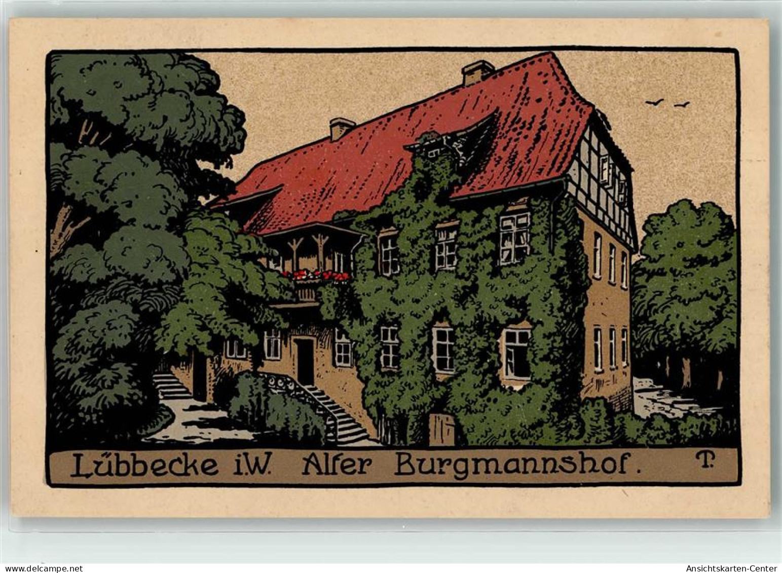 13470143 - Luebbecke , Westf