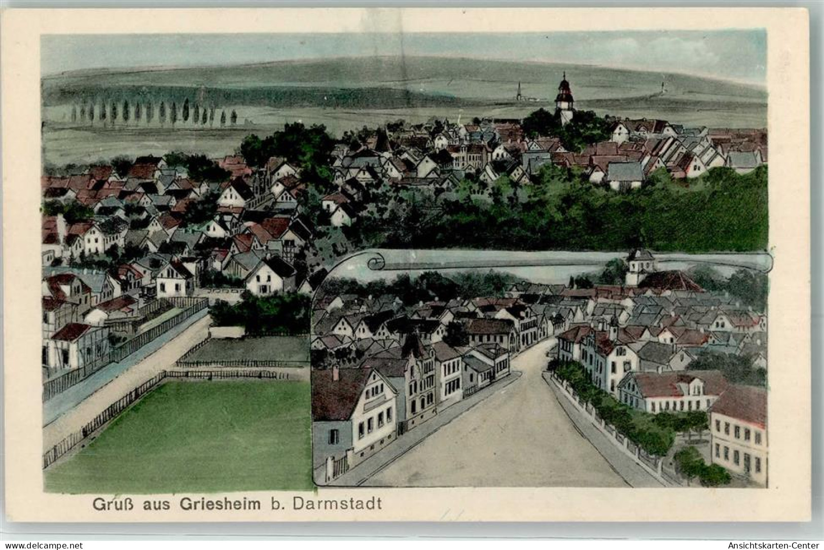 13471600 - Griesheim , Hess