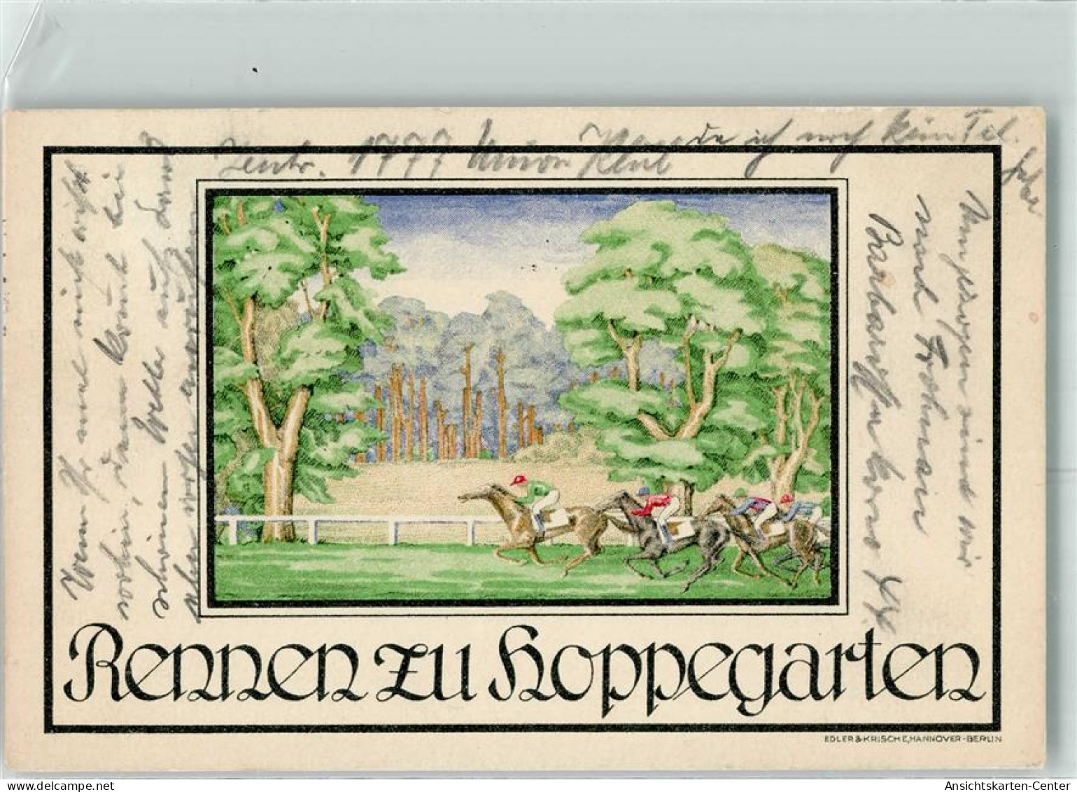 13472006 - Hoppegarten Mark