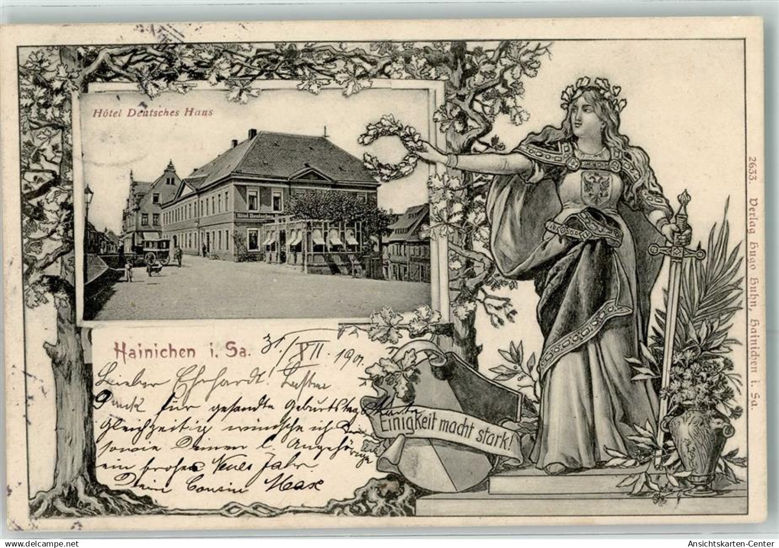 13472225 - Hainichen , Sachs