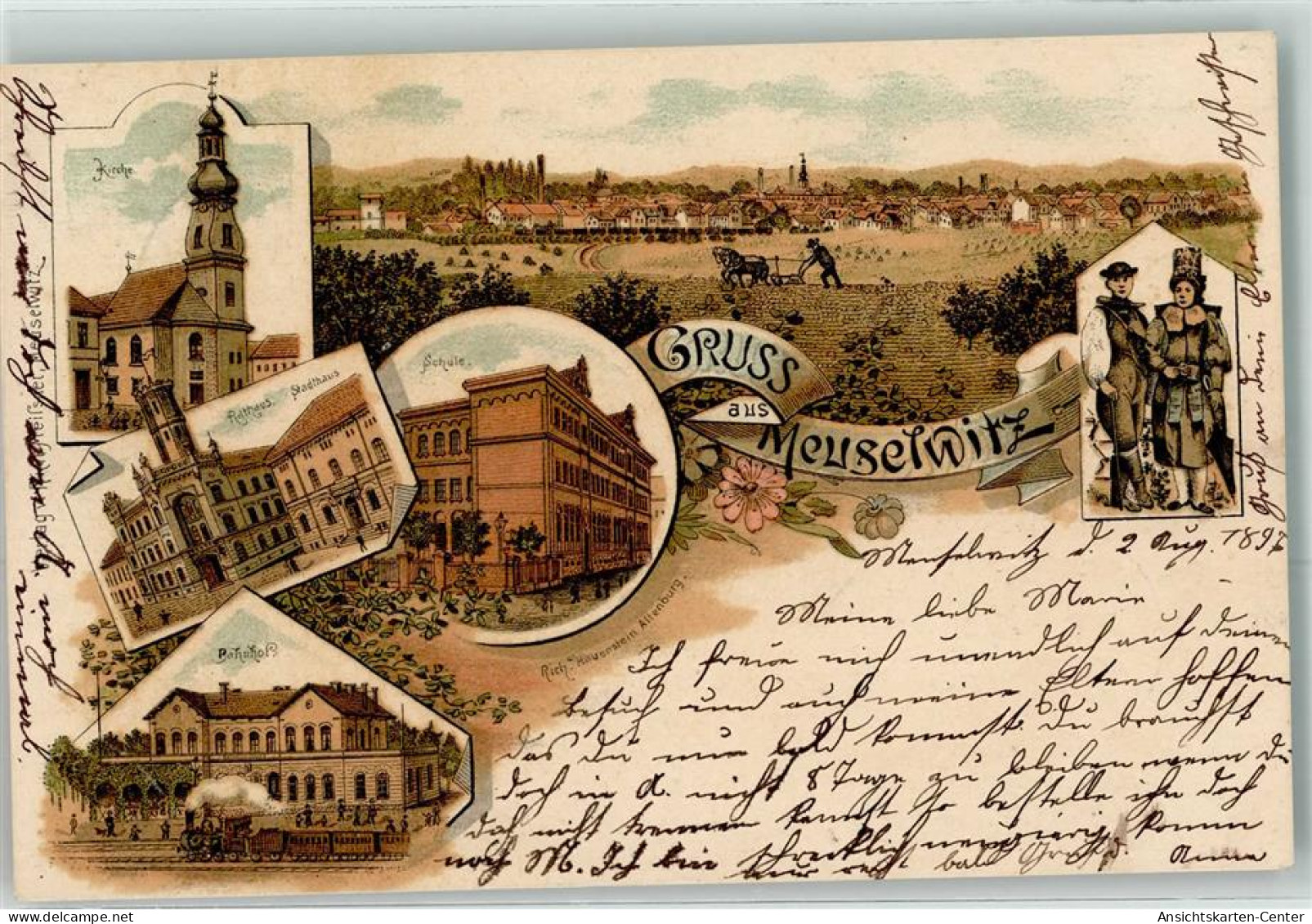 13472228 - Meuselwitz , Thuer