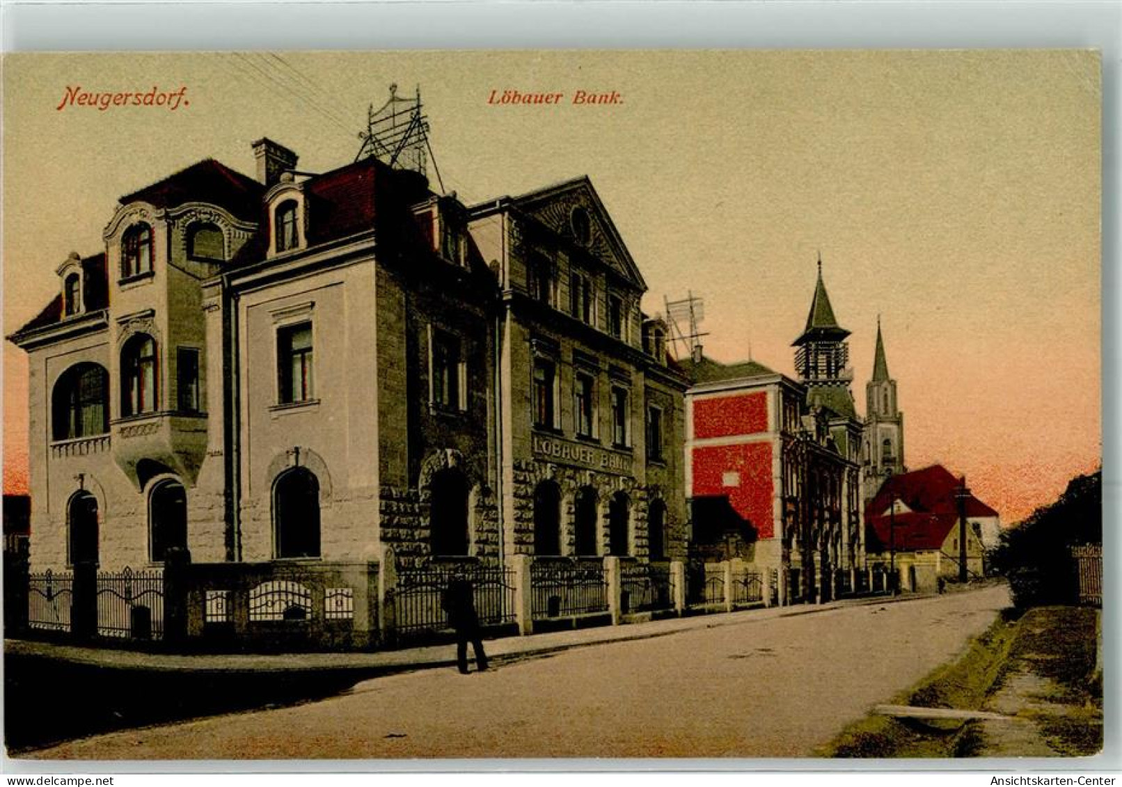 13472372 - Neugersdorf , Sachs