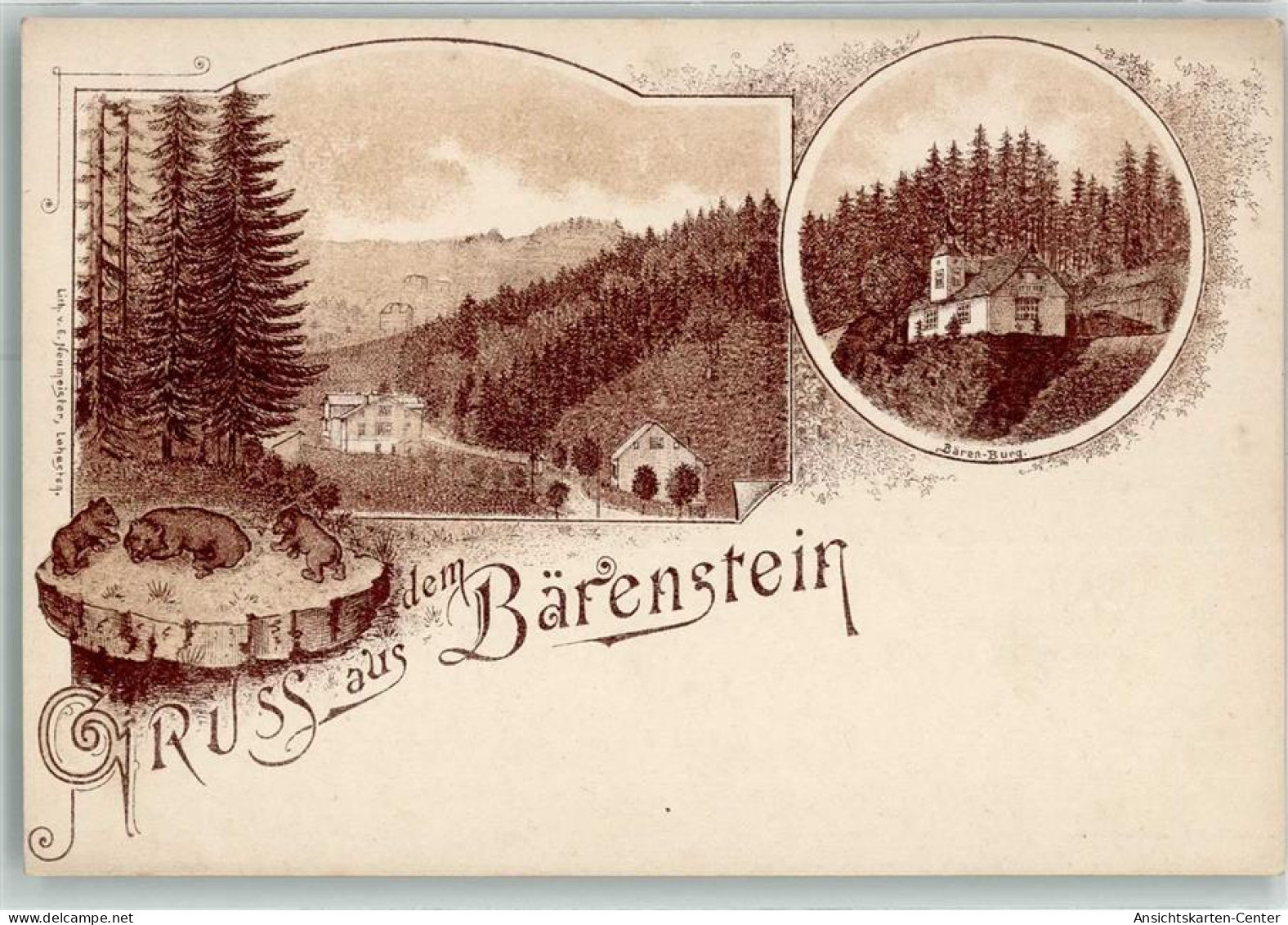 13473270 - Baerenstein , Osterzgeb