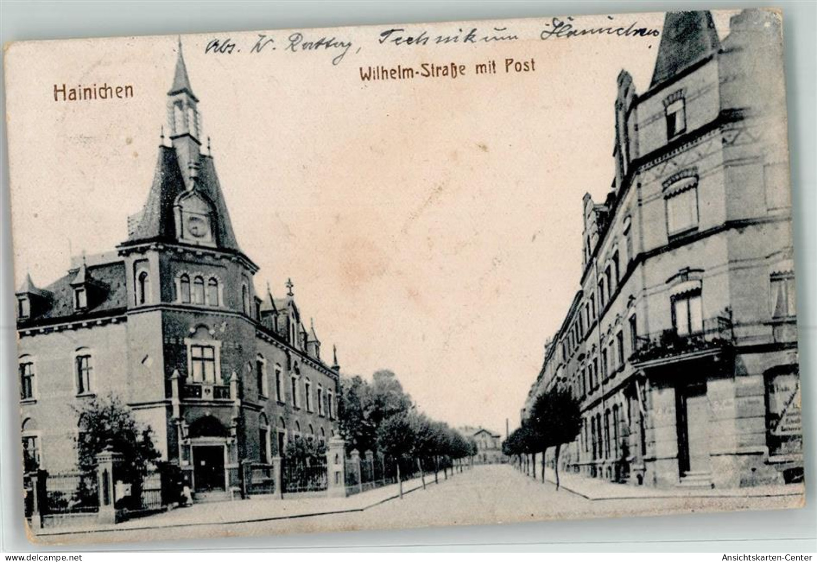 13473539 - Hainichen , Sachs