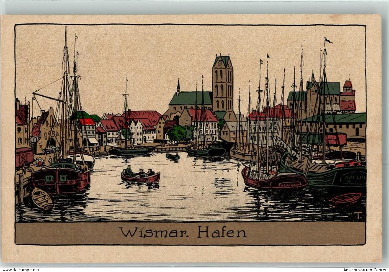 13473690 - Wismar , Meckl