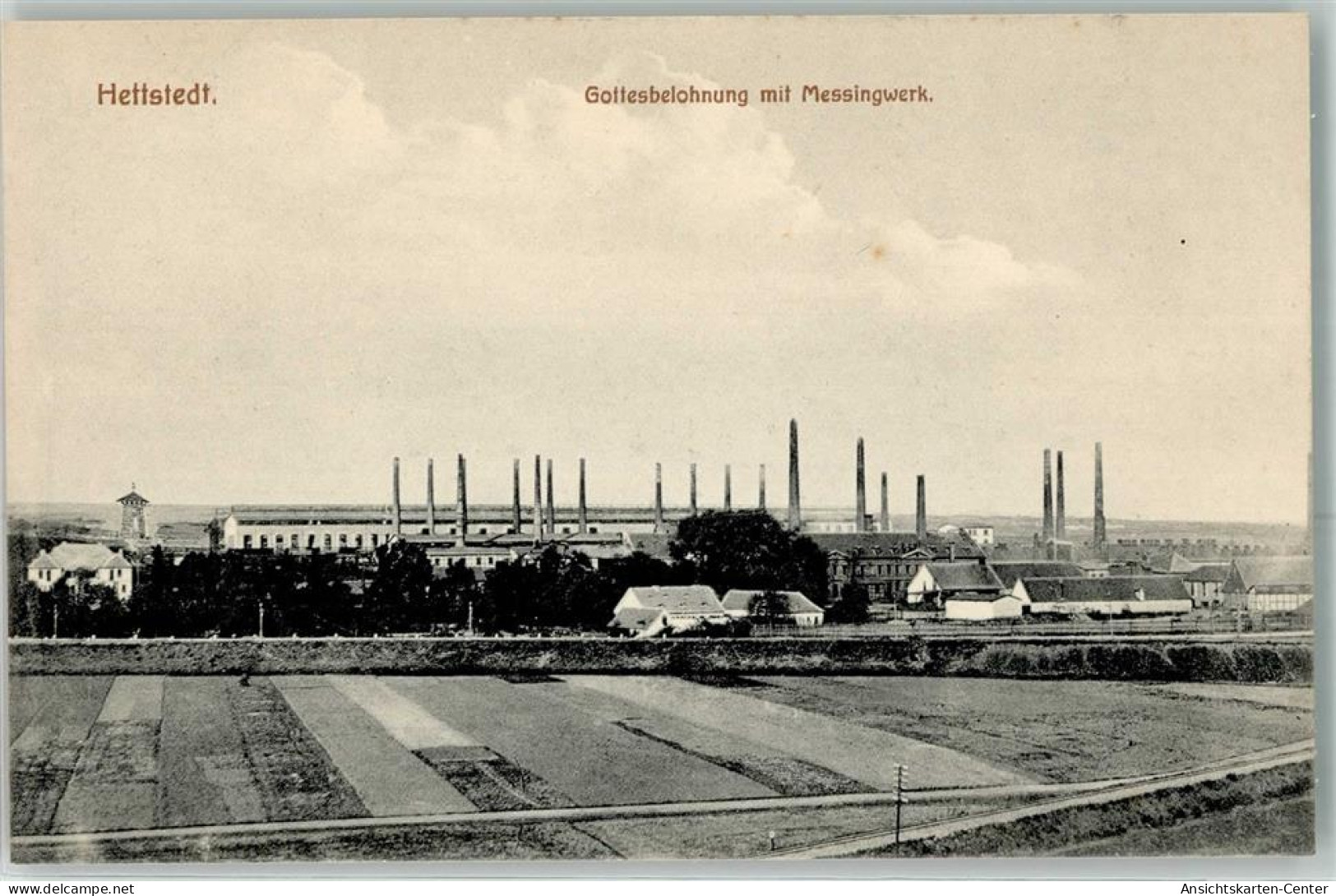 13473785 - Hettstedt , Sachs-Anh