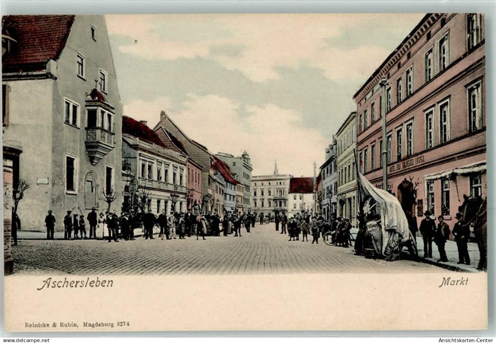 13473797 - Aschersleben , Sachs-Anh