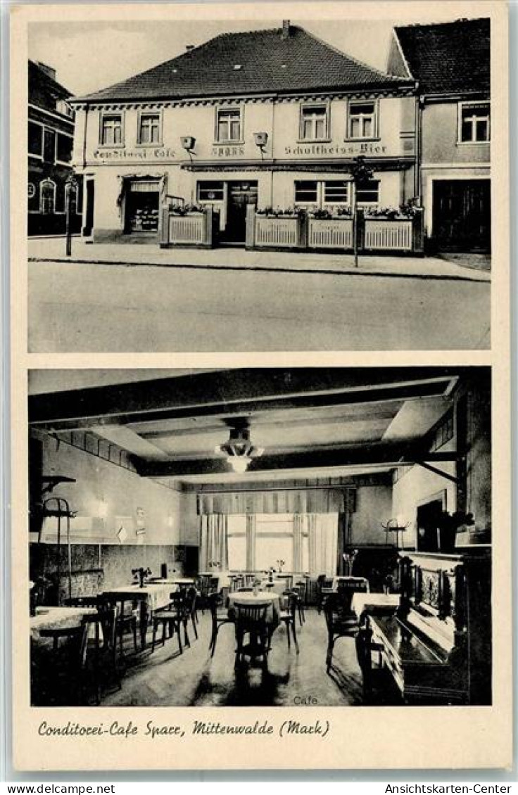 13473816 - Mittenwalde , Mark