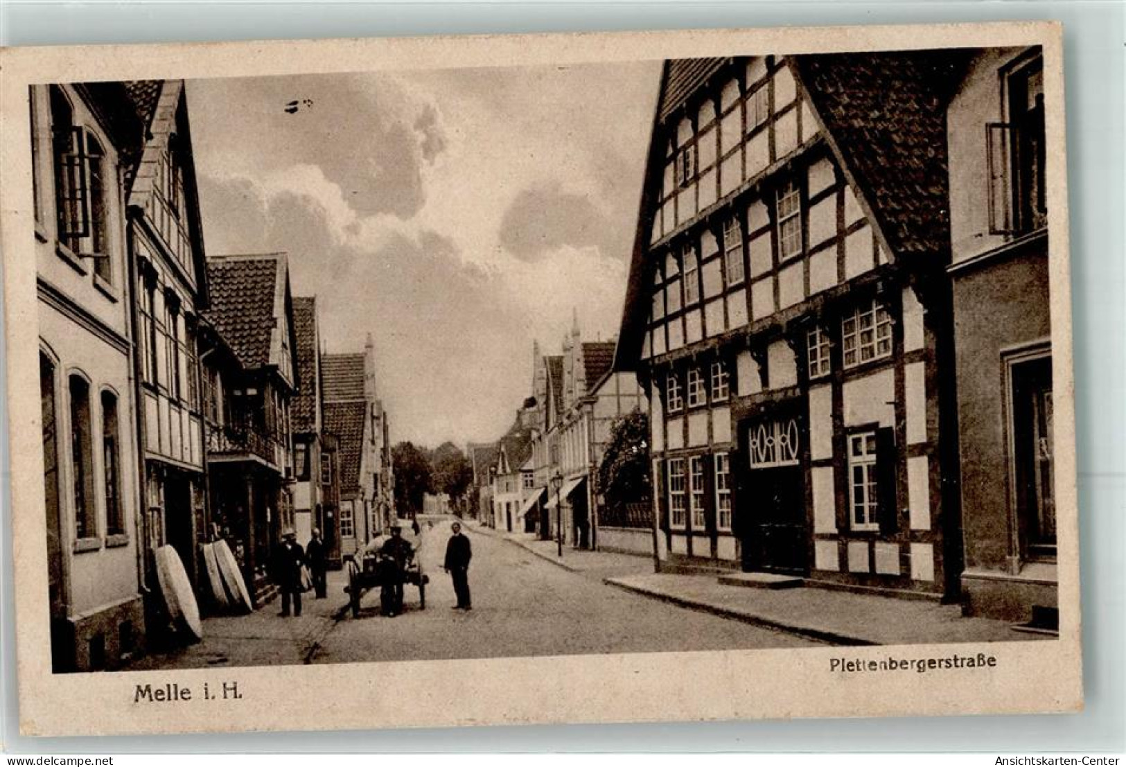 13473951 - Melle , Wiehengeb