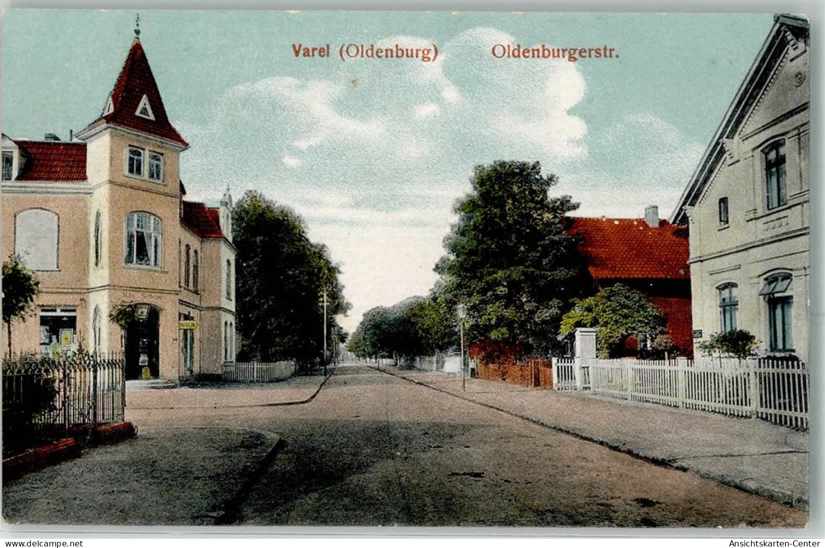 13474010 - Varel , Jadebusen