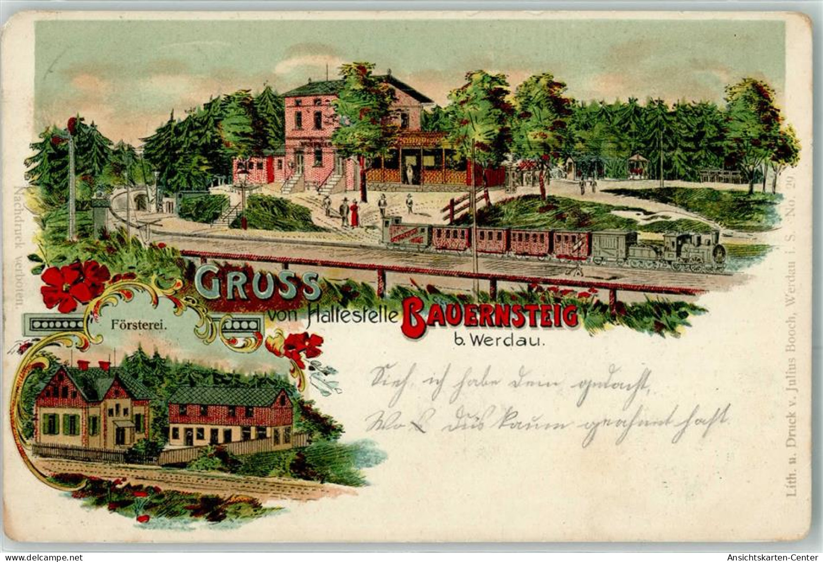 13474226 - Werdau , Sachs