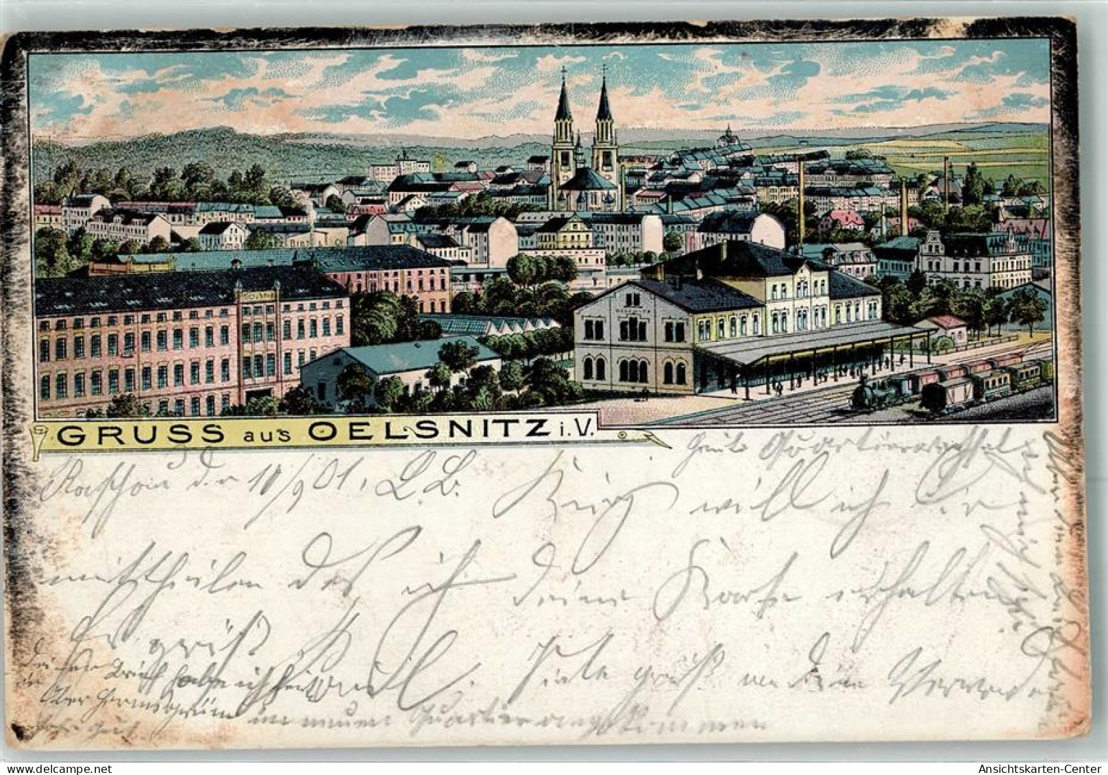 13474360 - Oelsnitz /Vogtl.