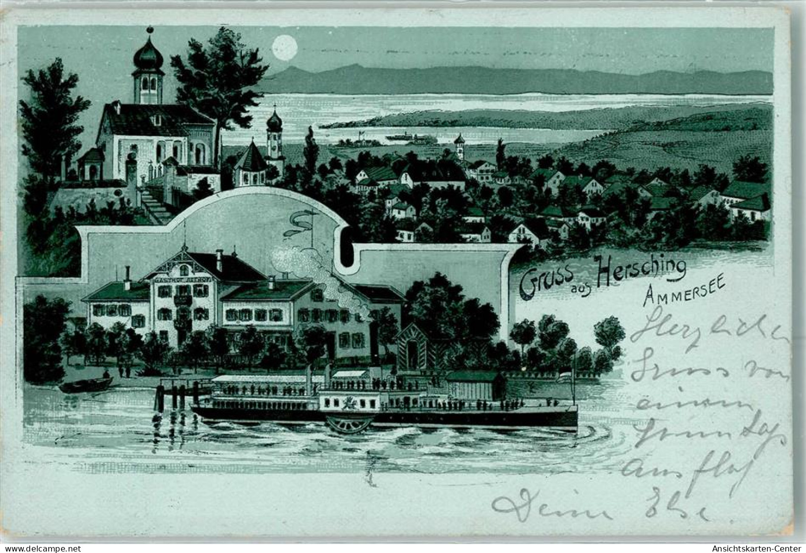 13474475 - Herrsching a. Ammersee