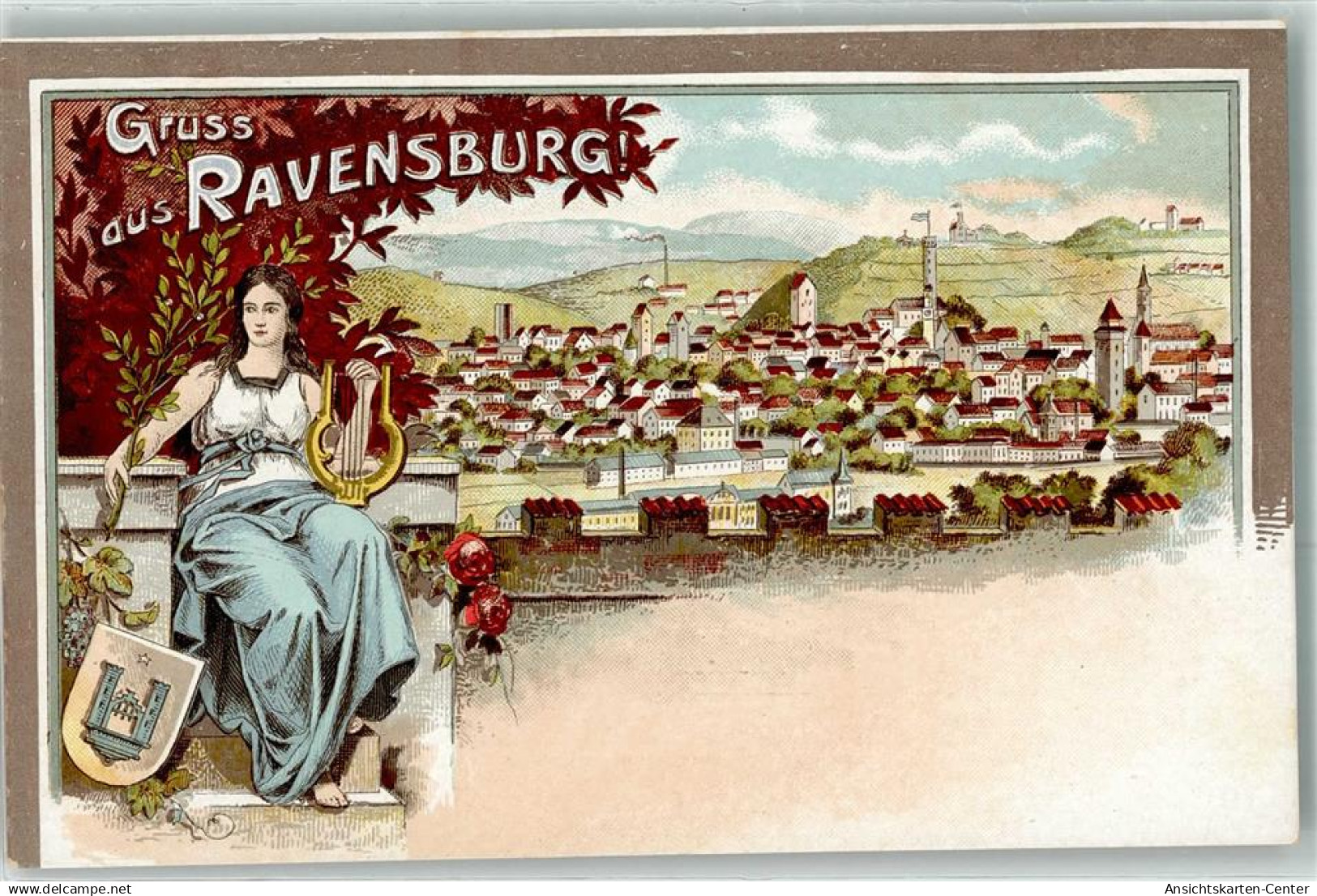 13474804 - Ravensburg , Wuertt