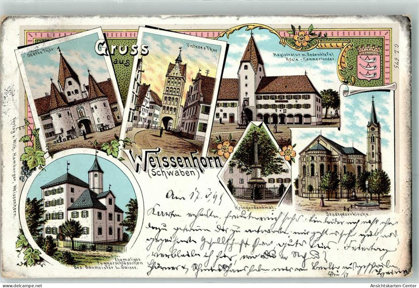 13474822 - Weissenhorn