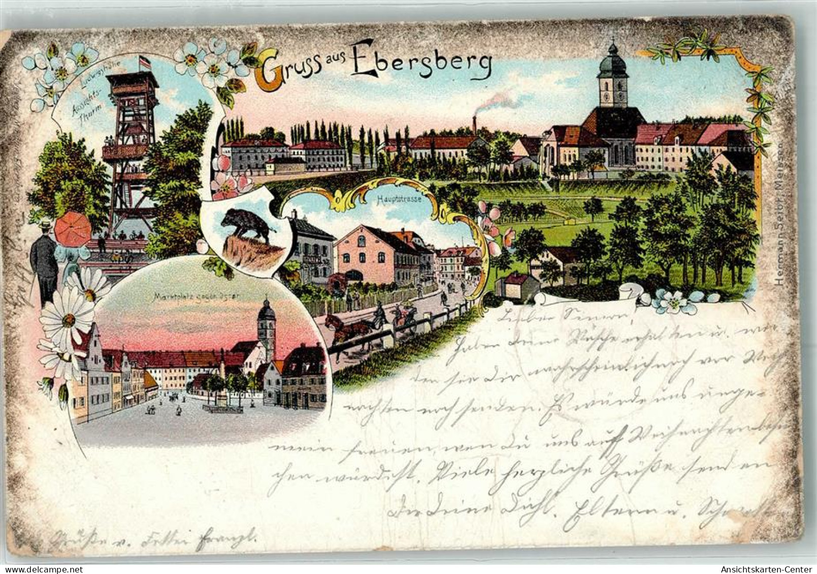 13474850 - Ebersberg , Oberbay