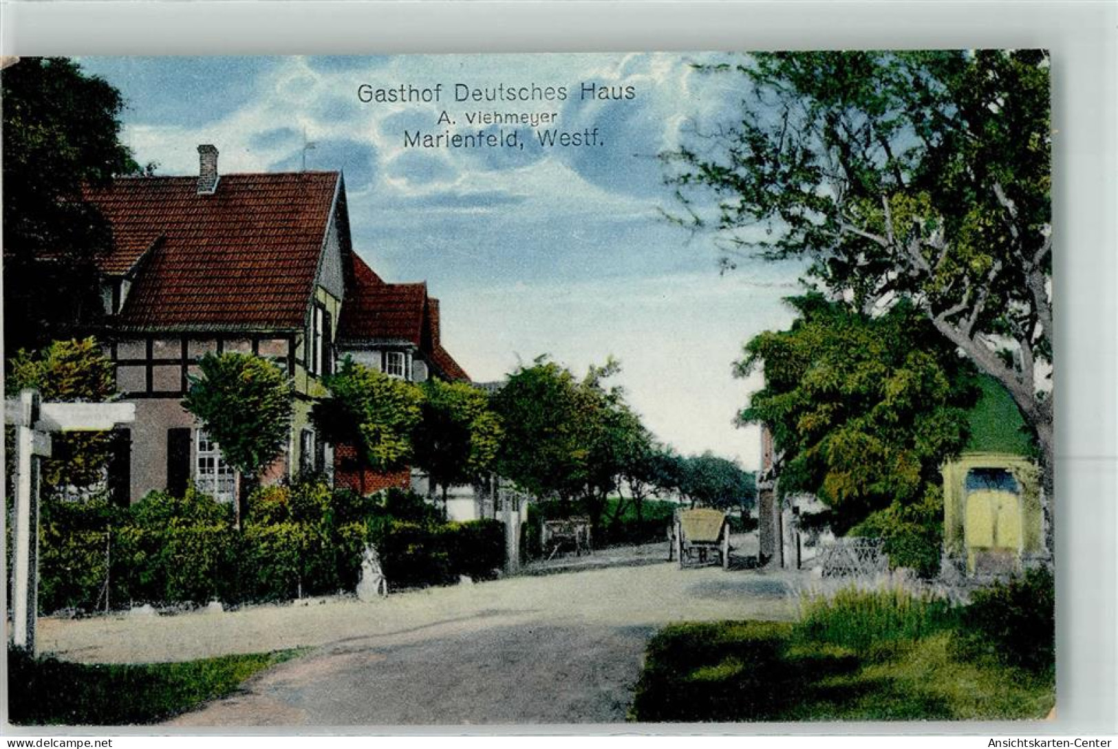 13475110 - Marienfeld , Stadt Harsewinkel