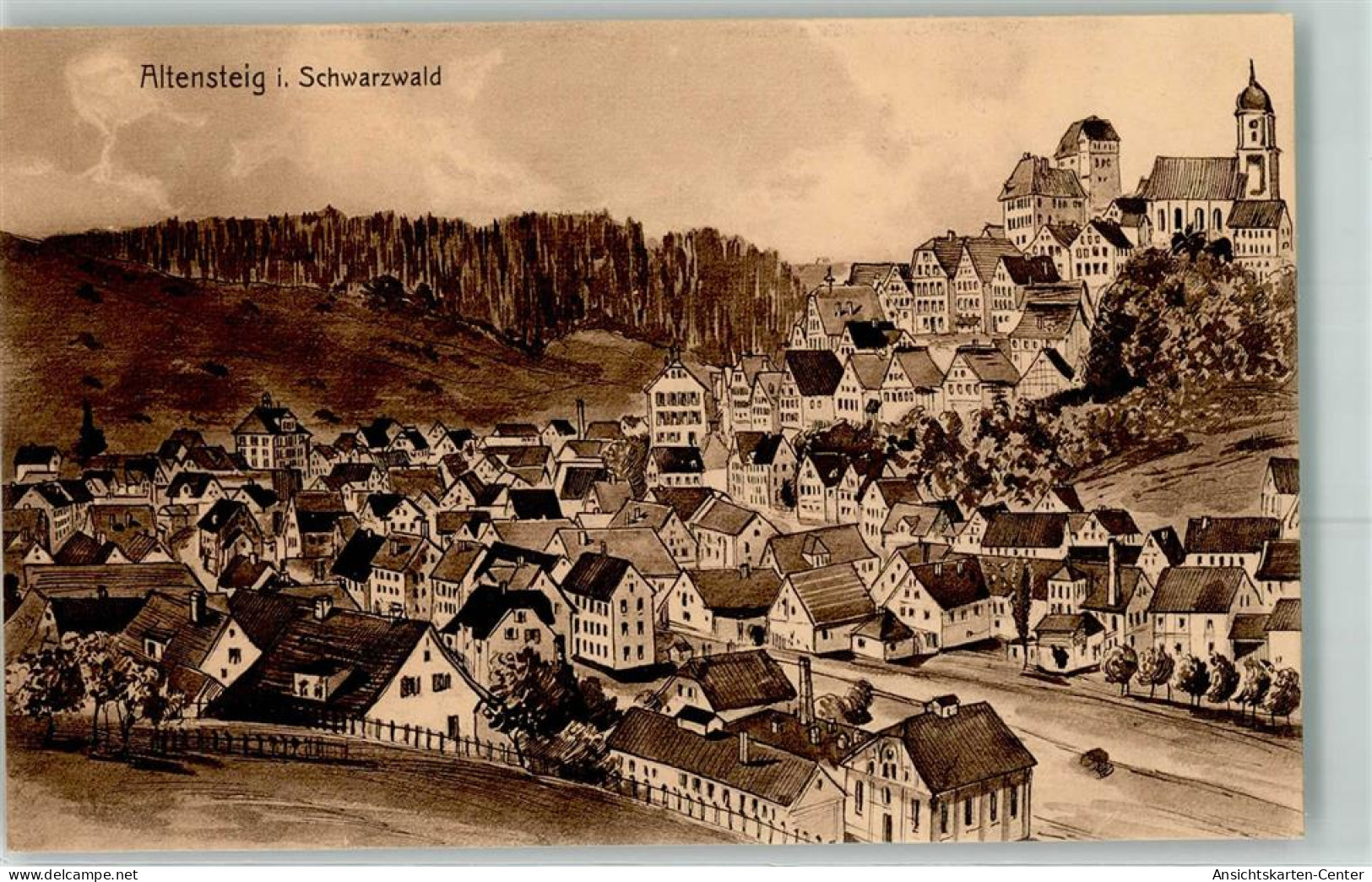 13475476 - Altensteig , Wuertt