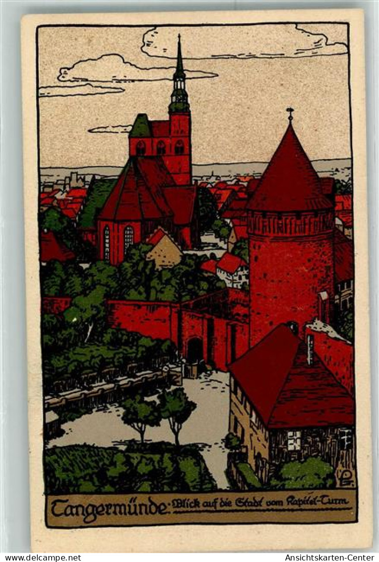 13475702 - Tangermuende