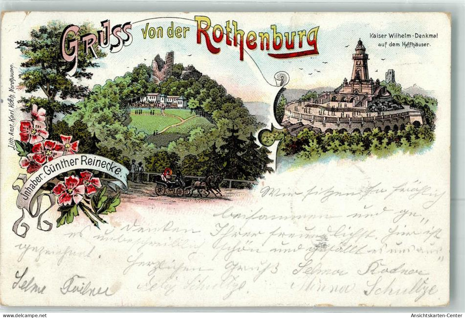 13475947 - Rothenburg b Kelbra