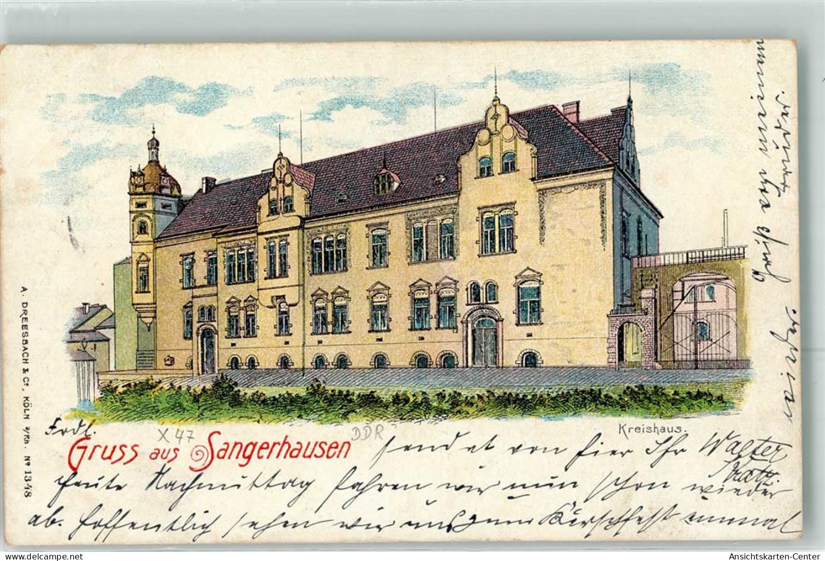 13476003 - Sangerhausen