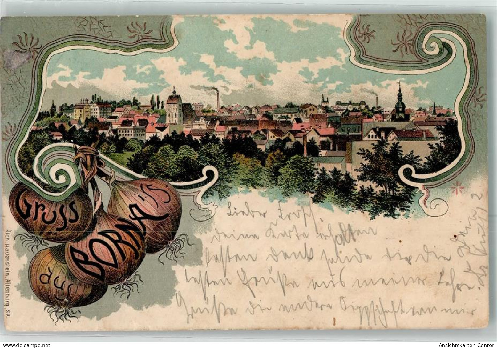 13477290 - Borna b Leipzig