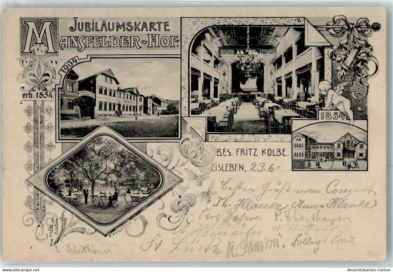 13477307 - Lutherstadt Eisleben