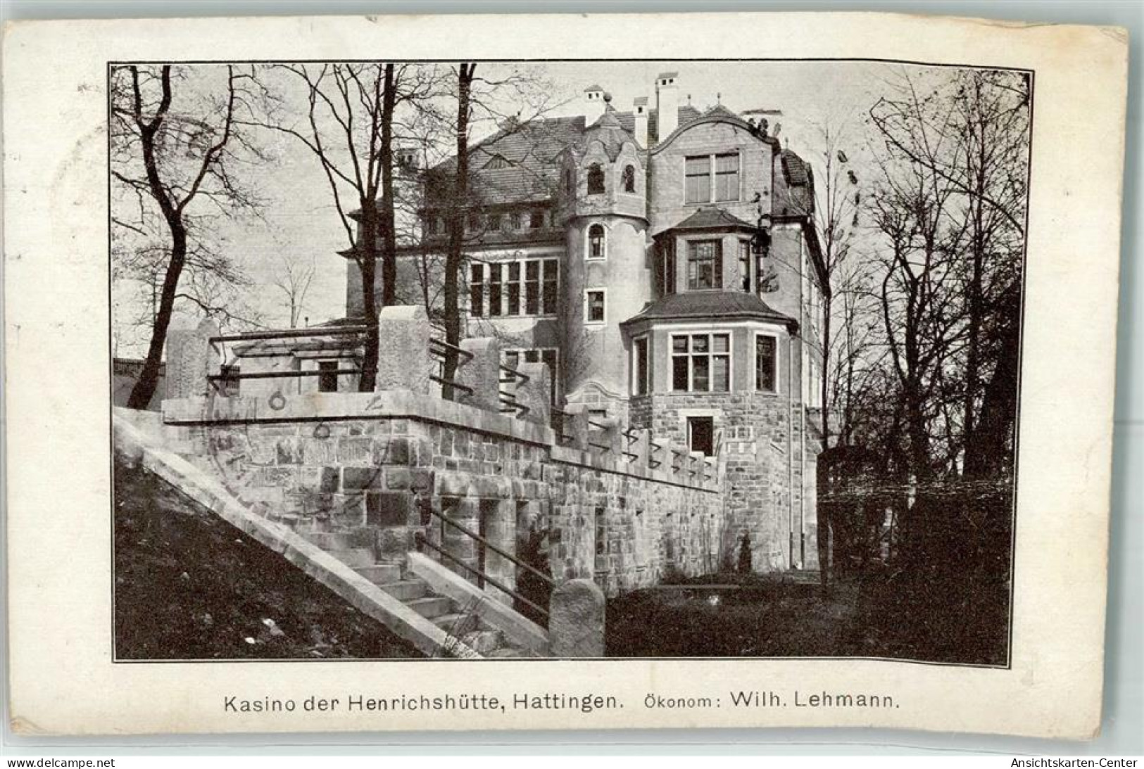 13477413 - Hattingen , Ruhr