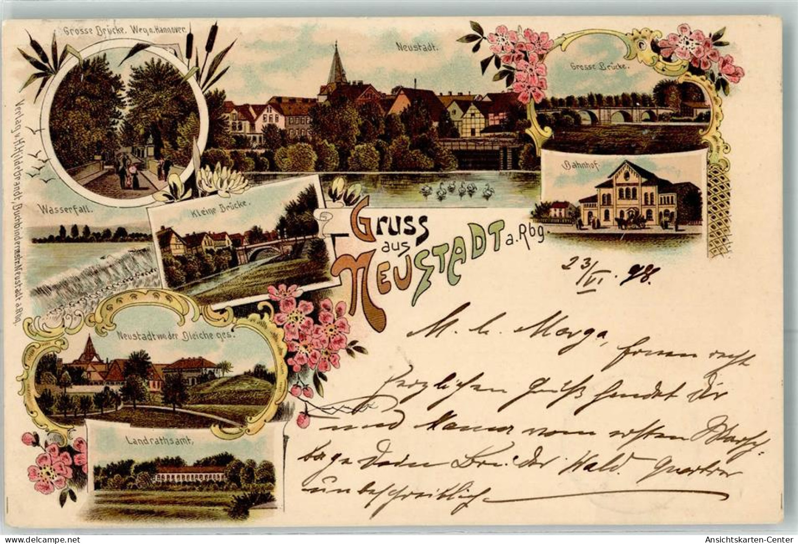 13477752 - Neustadt am Ruebenberge