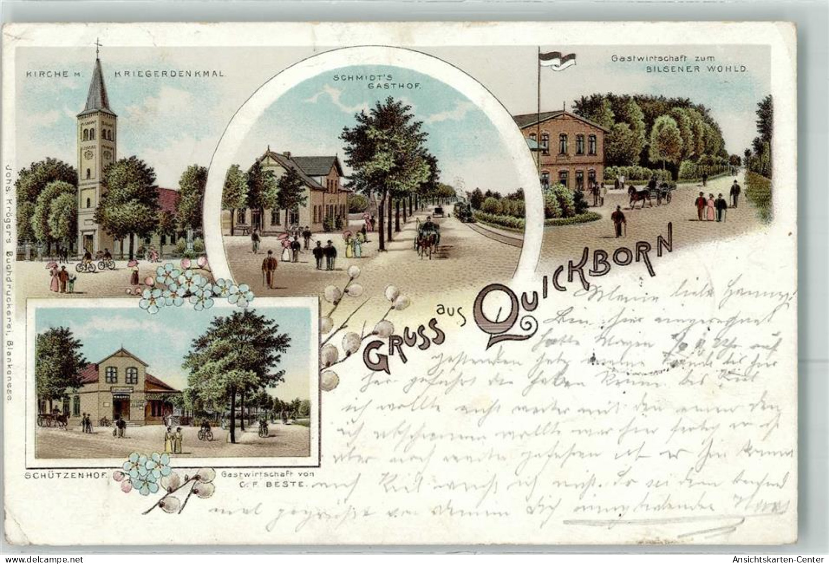 13477999 - Quickborn , Kr Pinneberg