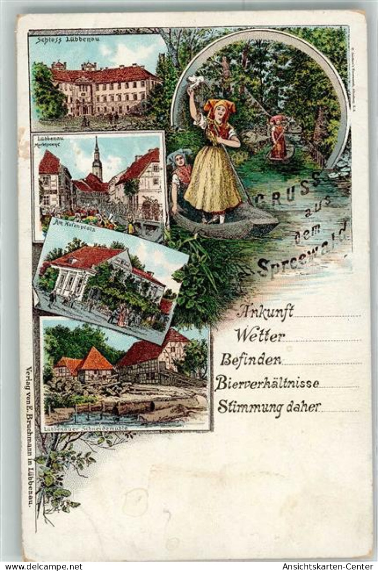 13478069 - Luebbenau