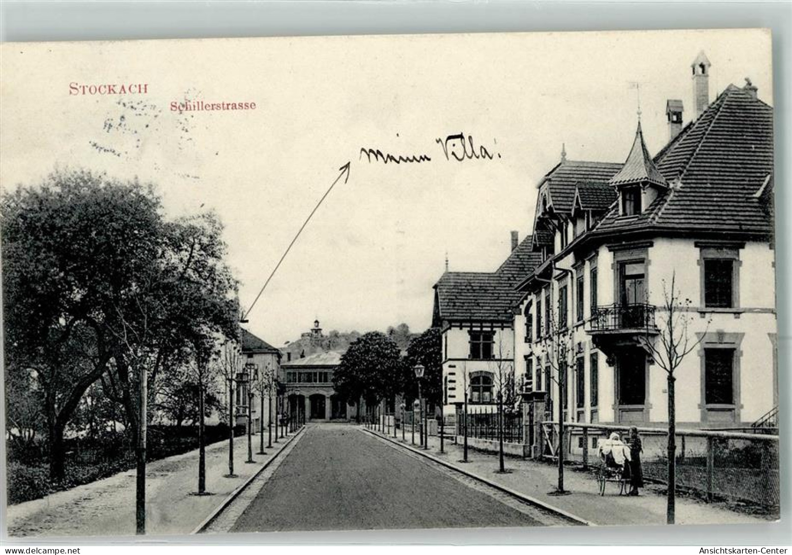 13478137 - Stockach , Baden