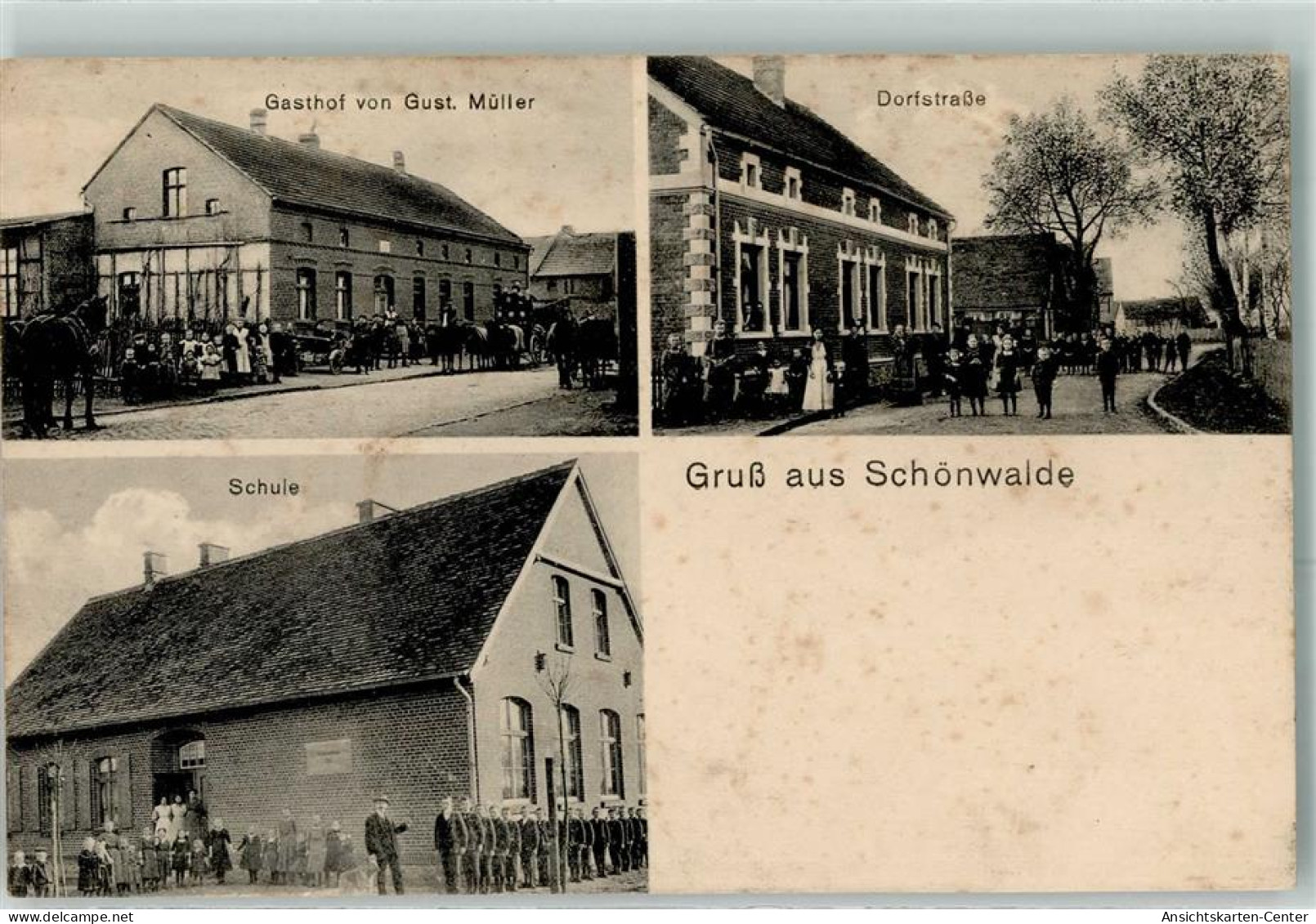 13478463 - Schoenwalde b Tangerhuette