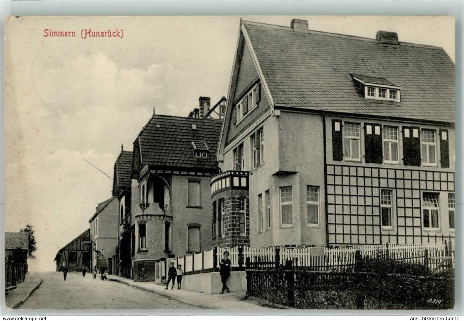 13478487 - Simmern , Hunsrueck