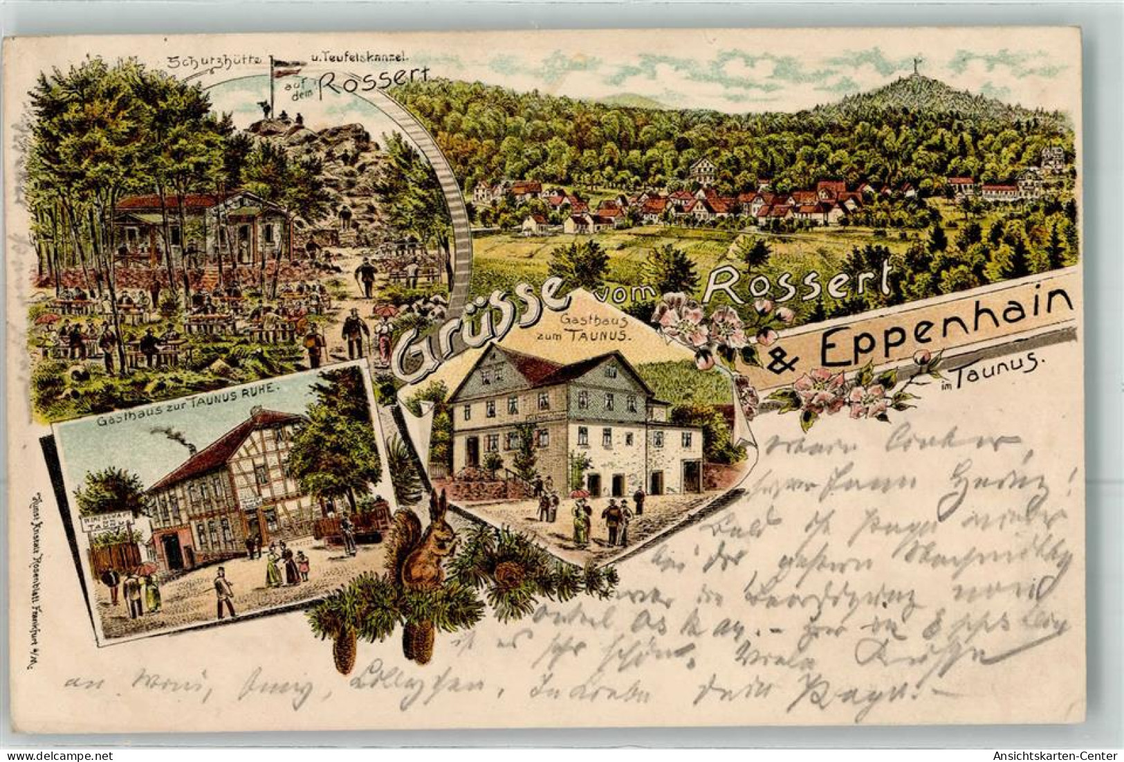 13478805 - Eppenhain , Taunus