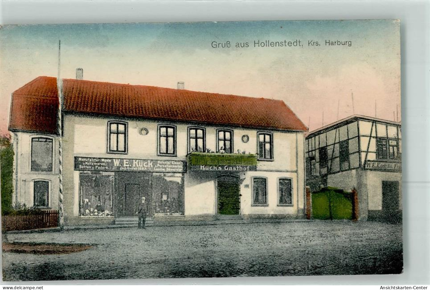 13479179 - Hollenstedt , Nordheide