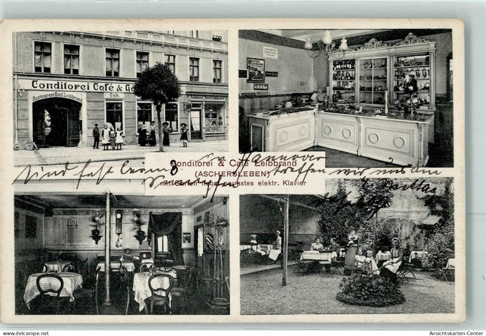 13479200 - Aschersleben , Sachs-Anh
