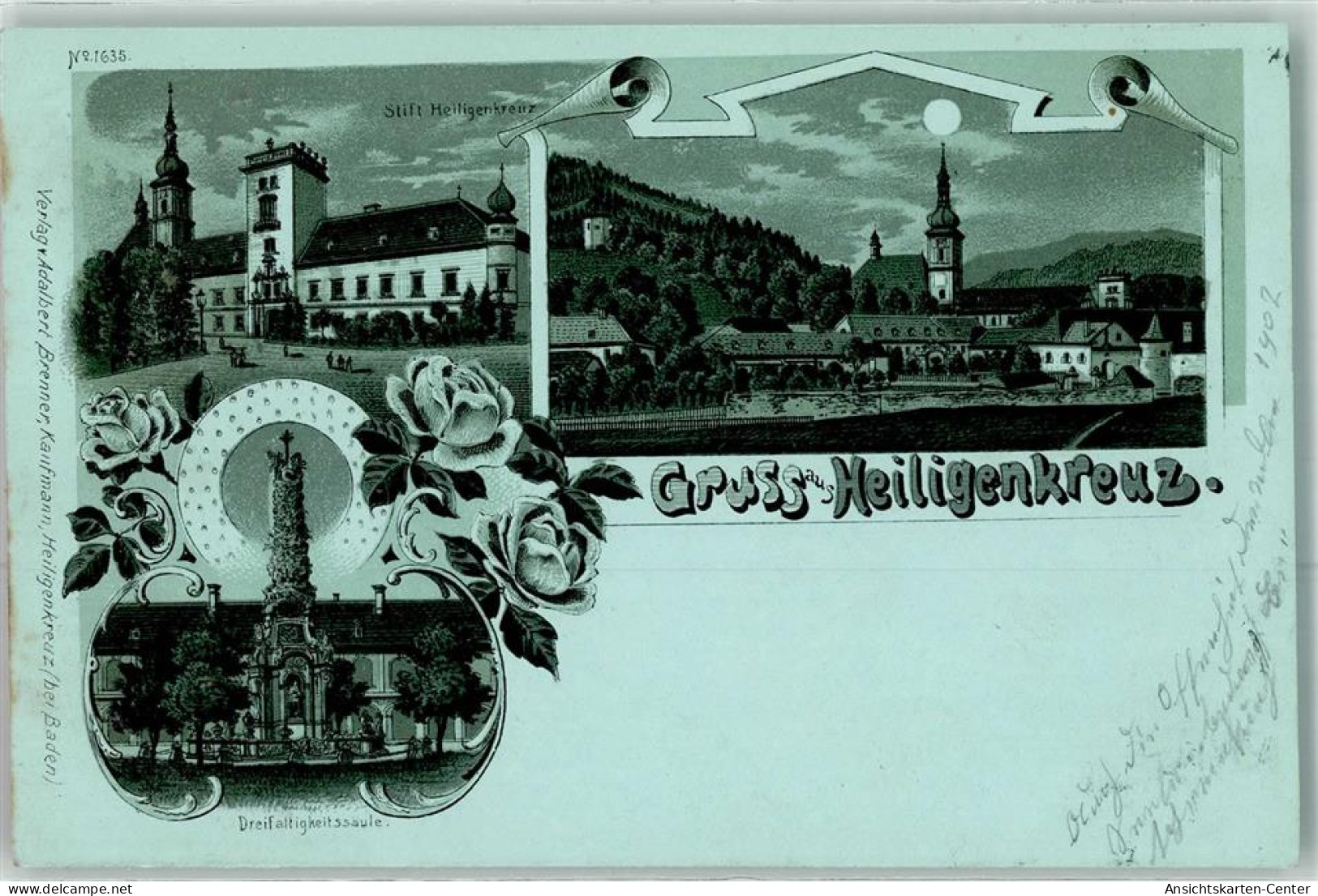 13479462 - Heiligenkreuz