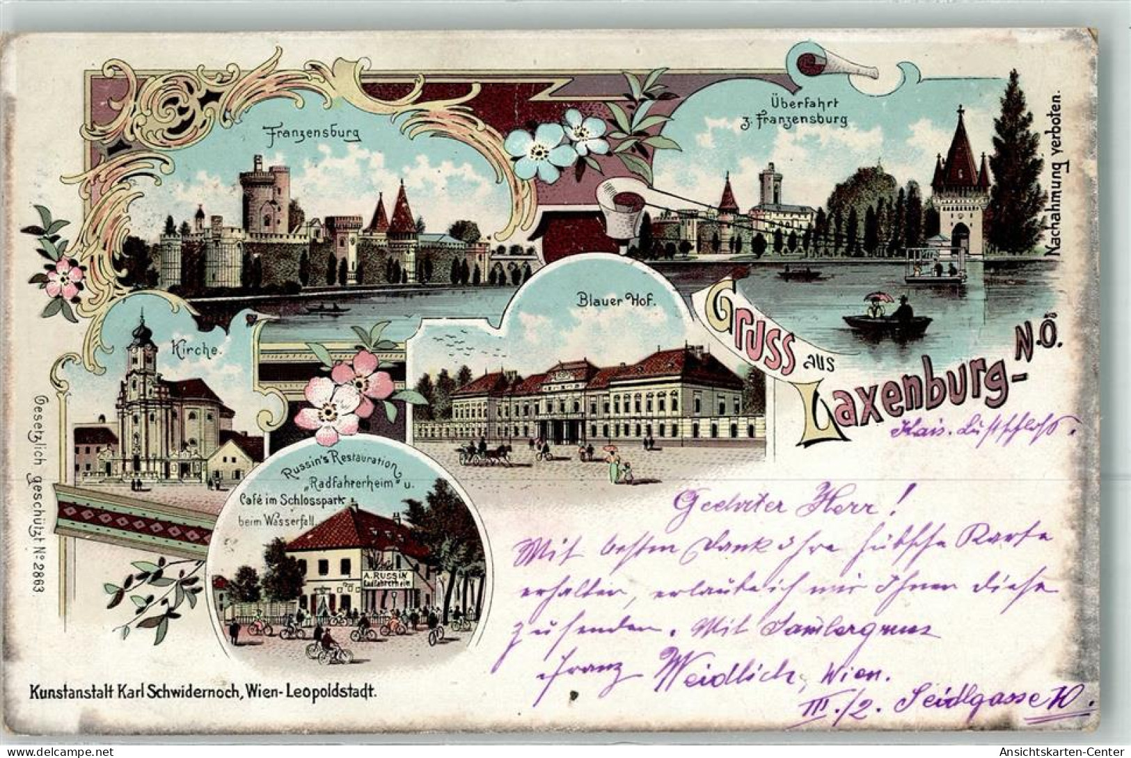 13479487 - Laxenburg