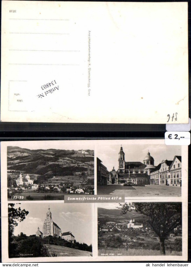 134803,Pöllau bei Hartberg