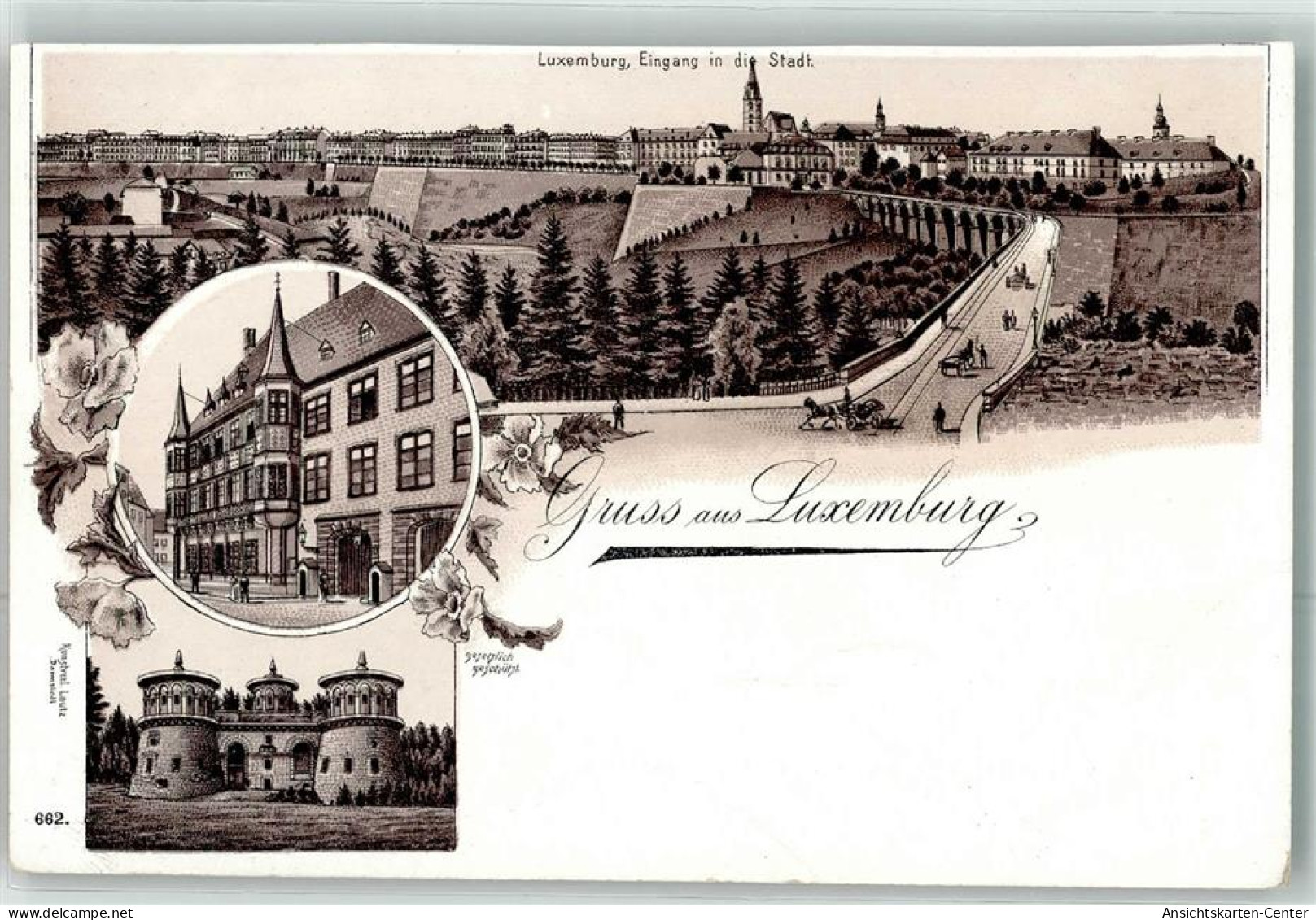 13481410 - Luxembourg Luxemburg