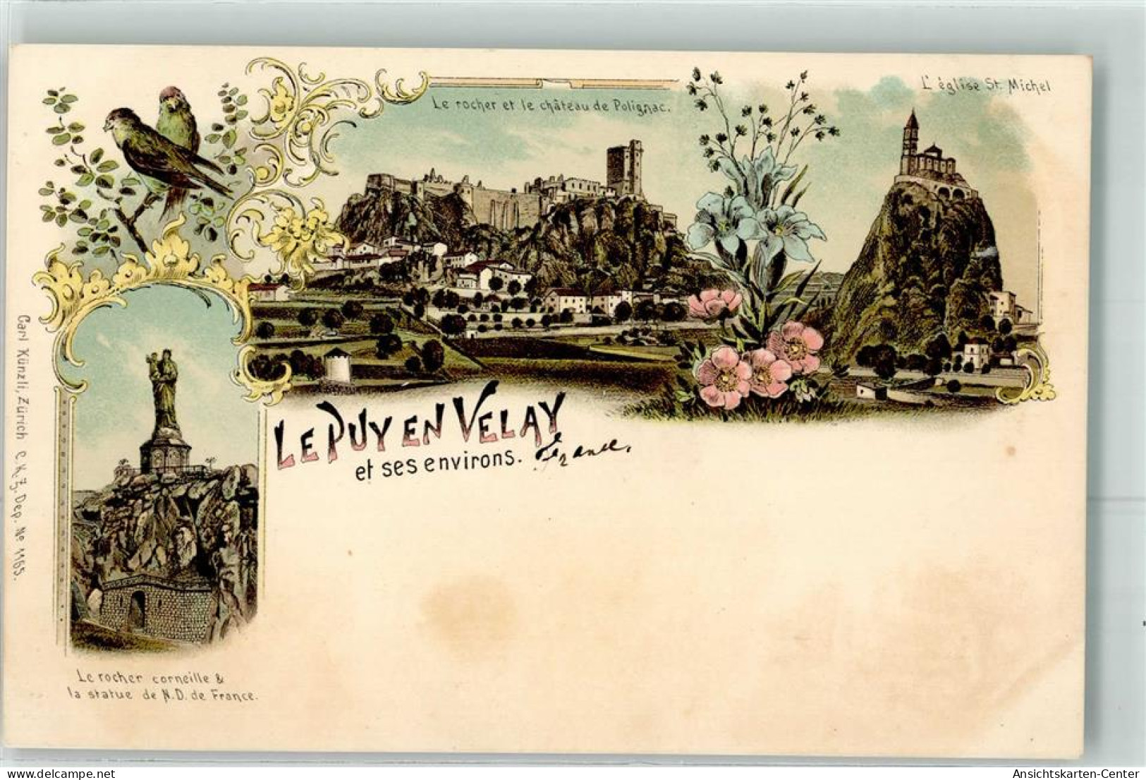 13481531 - Le Puy-en-Velay