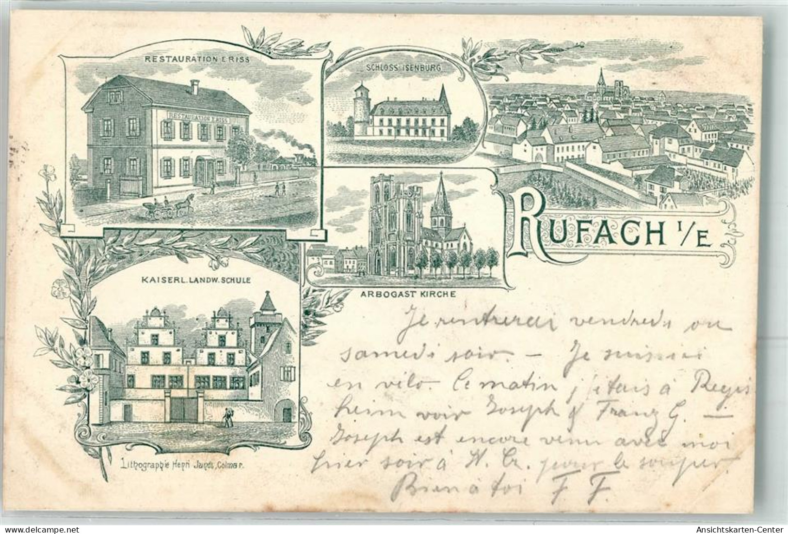 13481557 - Rouffach Rufach