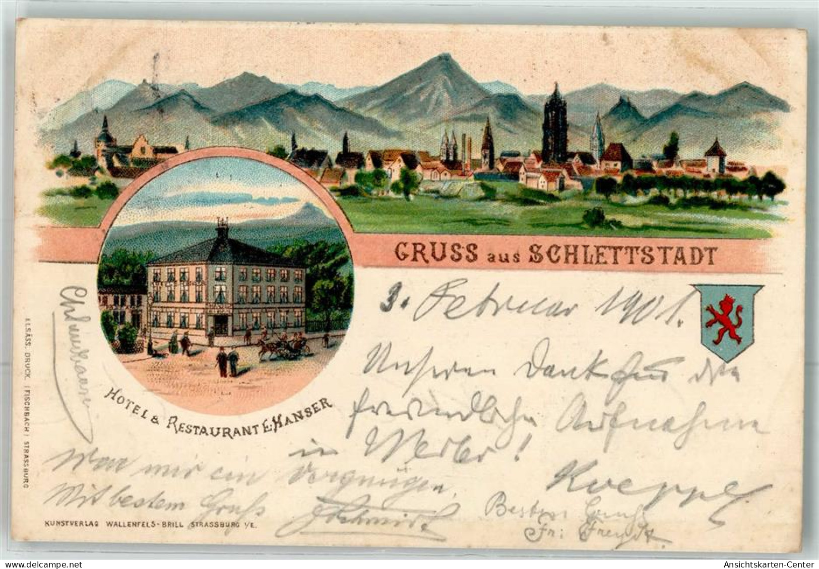 13481559 - Selestat Schlettstadt