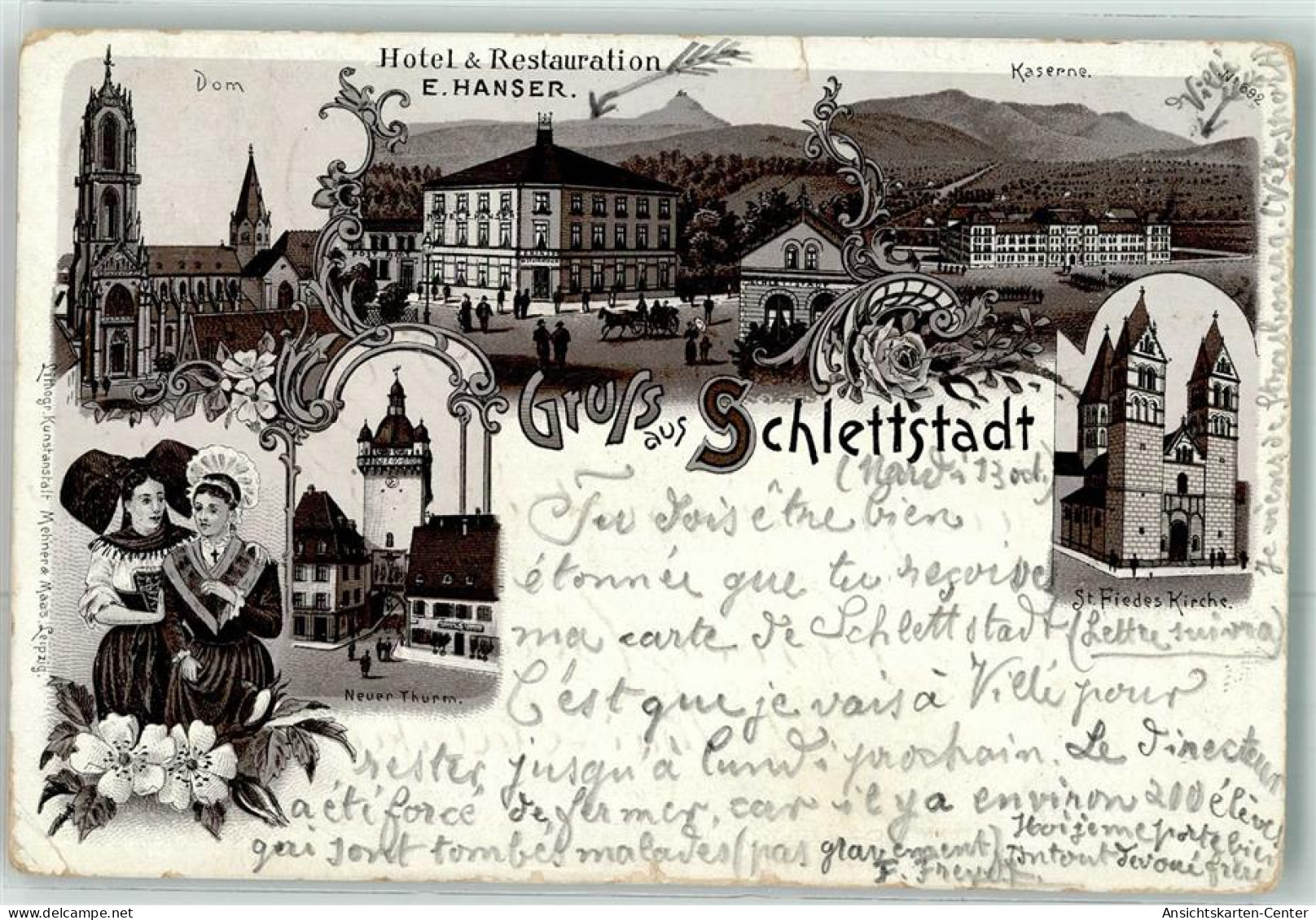 13481598 - Selestat Schlettstadt