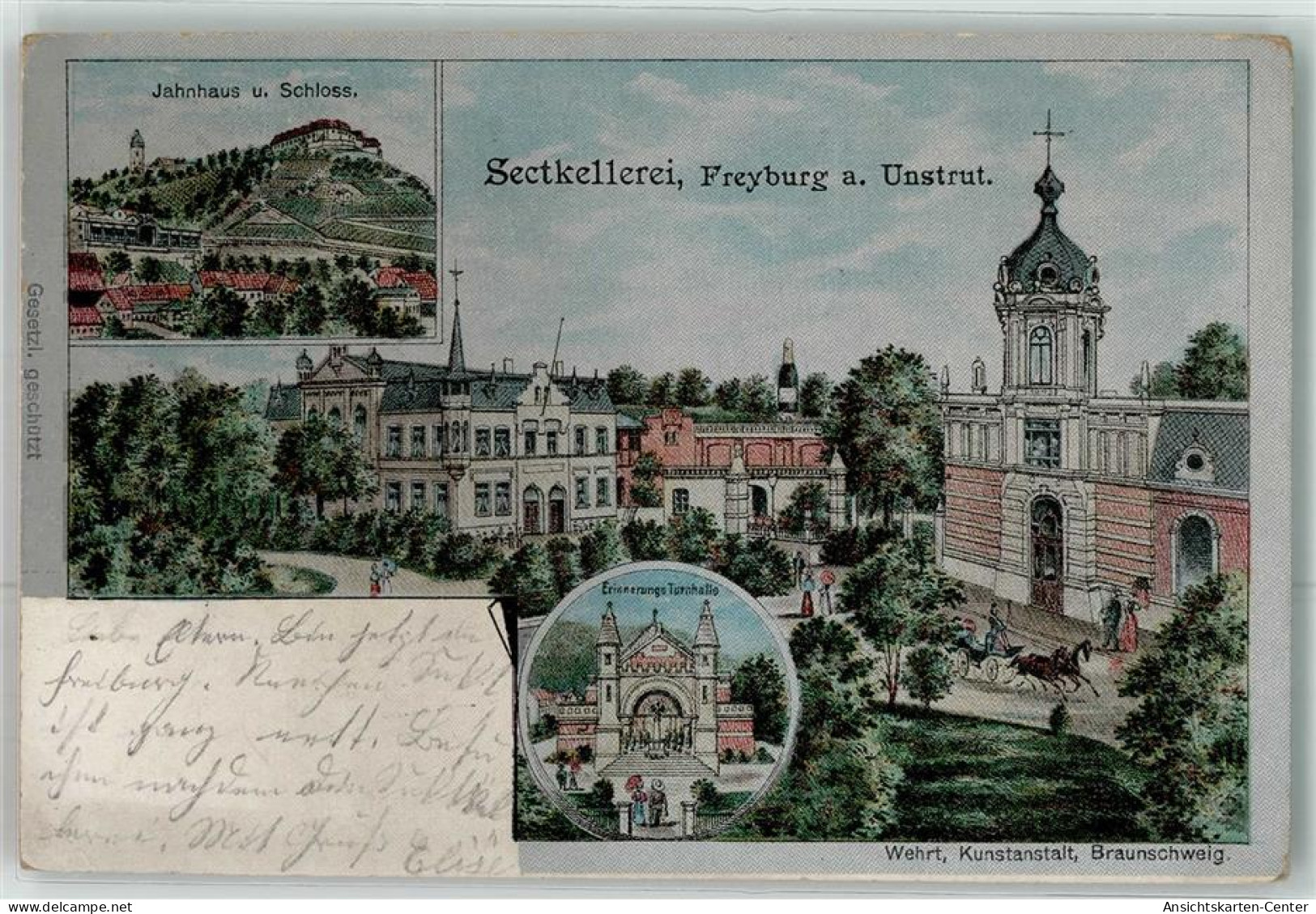 13482507 - Freyburg Unstrut