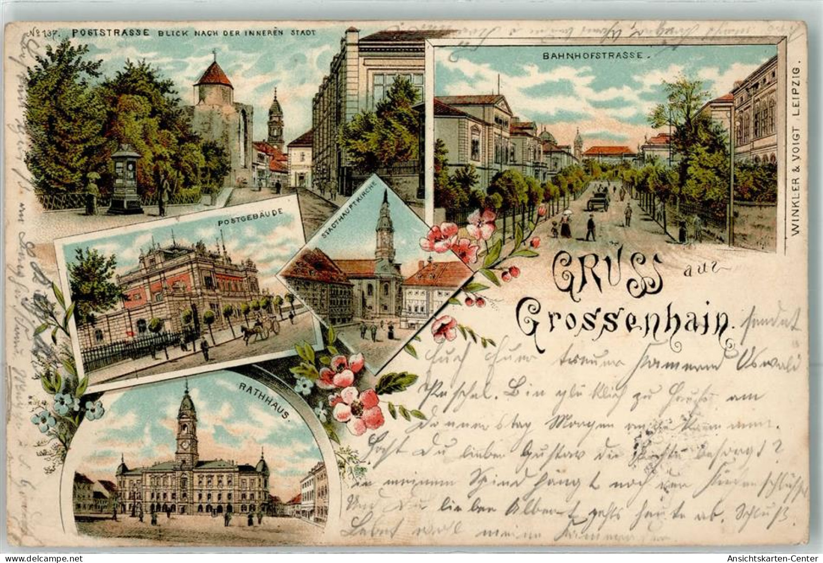 13482881 - Grossenhain , Sachs