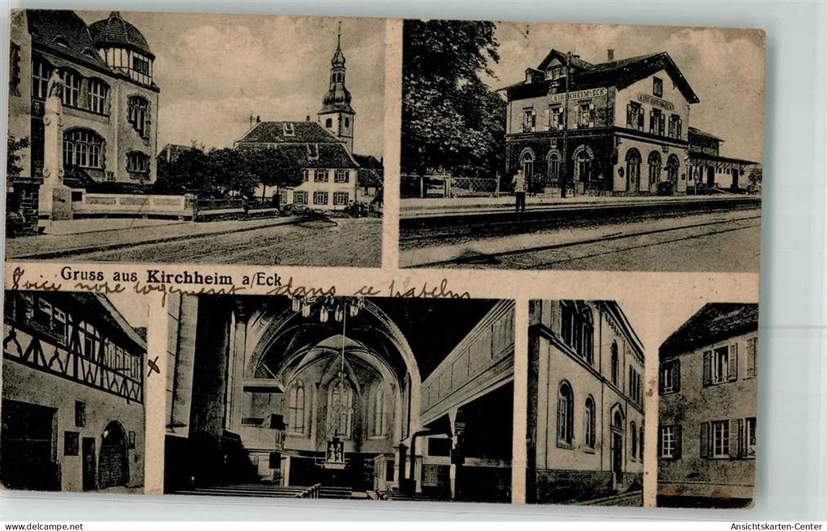 13483381 - Kirchheim an der Weinstrasse