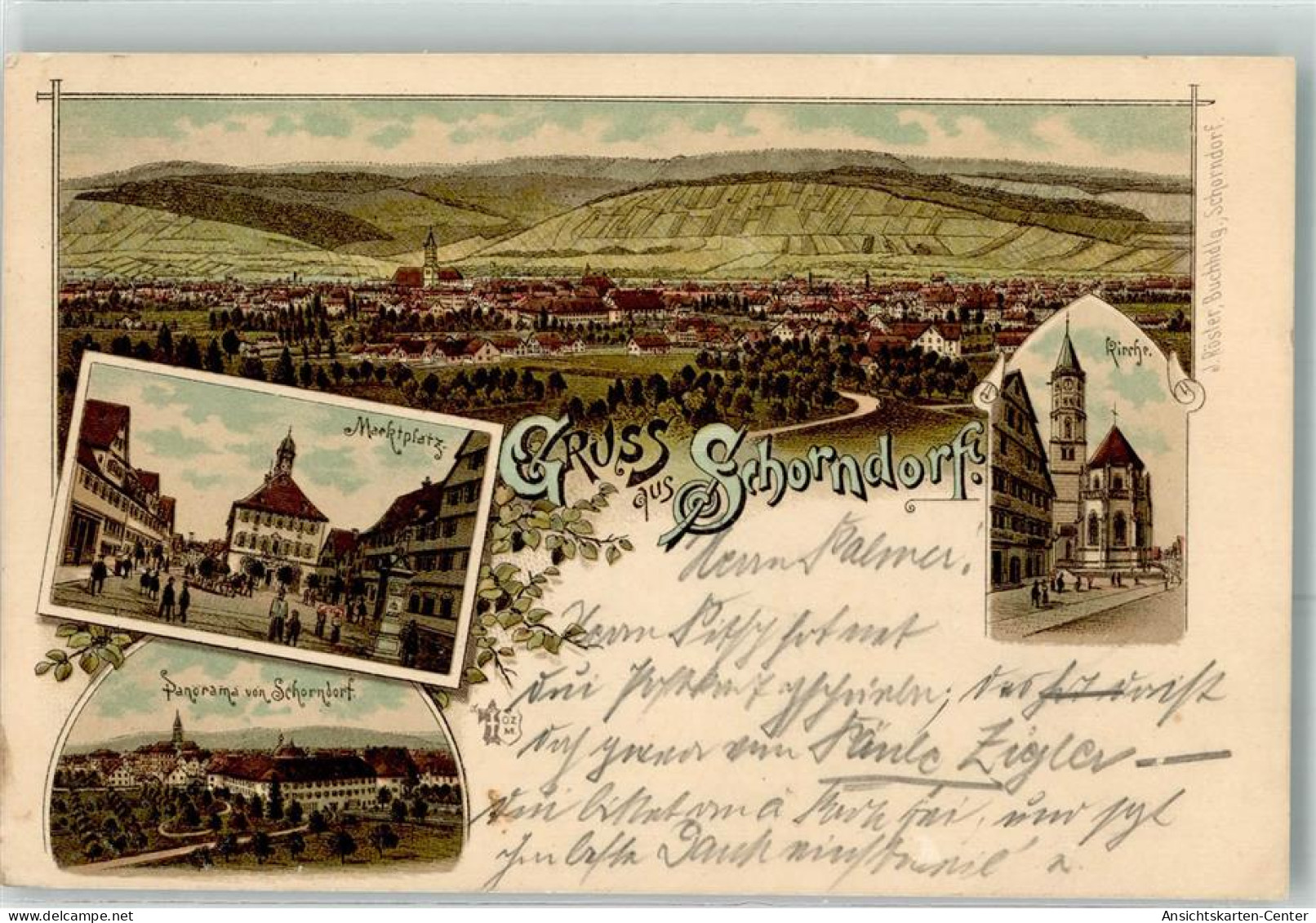 13483543 - Schorndorf , Wuertt