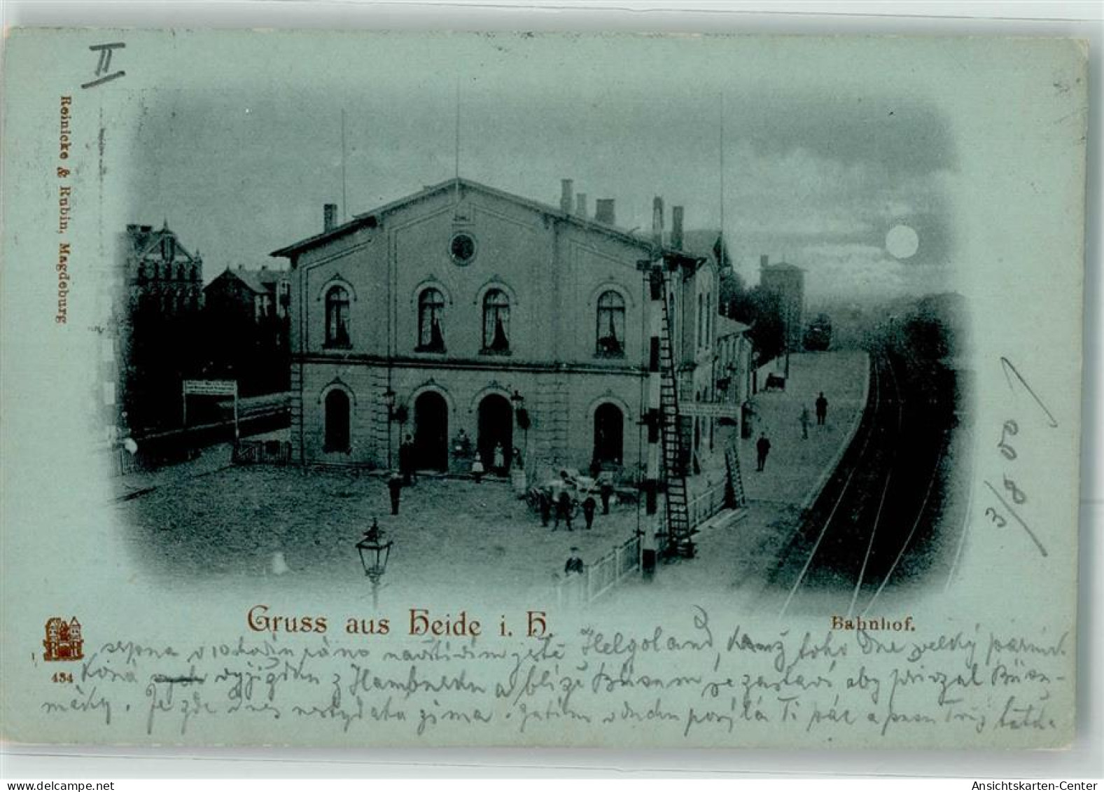 13483713 - Heide , Holst